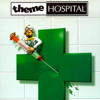 Theme Hospital Logo