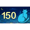 Found 150 Cats