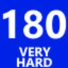 Very Hard 180