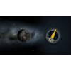 Completing Missions and Unlocking Asteroids