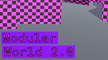 Modular World 2.0 Logo
