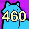 Found 460 cats