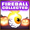 Fireball collected