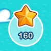 Collect 160 stars!