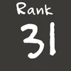 Rank 31