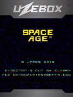 ~Hack~ Space Age: Director's Cut Logo