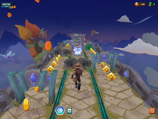 Temple Run: Legends