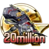 20 Million<G Darius Ver.1>