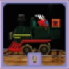 Chase the Choo Choo Train - Trophy