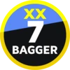 7 Bagger