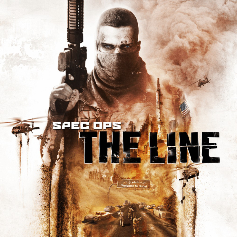 Spec Ops: The Line – Game Info, Trophies & Achievements (Linux, PC, Mac ...