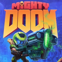 Mighty DOOM Logo