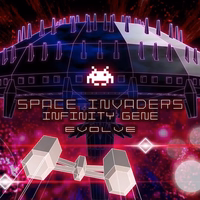 SpaceInvaders InfinityGene EVO Logo