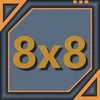 8x8