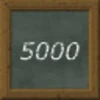 Score: 5000