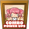 Combo power up collected