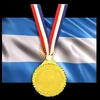 Argentina MEDALS