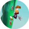 Rayman and the Beanstalk