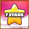 7 stars earned