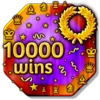 Gana 10000 partidas