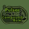 Compound Bow "Pulsar" (Forest Camo)