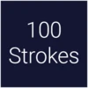 100 Strokes