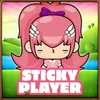 Sticky player