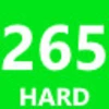 Hard 265