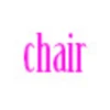 chair