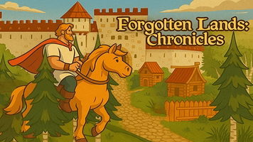 Forgotten Lands: Chronicles Logo