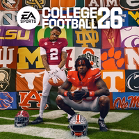 EA SPORTS College Football 26 Logo