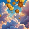 Collect total amount of 672 coins