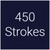 450 Strokes