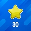 Collect 30 stars.