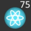 Atom 75