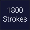 1800 Strokes