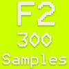 Collected 300x F2 Samples