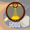 Complete 5000 levels