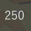 250!