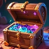 Collect total amount of 86 gems