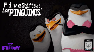 Five Shifts at Los Pingüinos' Logo