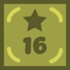 16 Stars