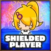 Shielded player