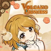 Volcano Princess Logo