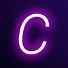 Purple Neon C