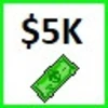 $5,000