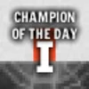 Champion of the day I