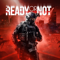 Ready or Not Logo