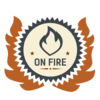 On Fire - Bronze