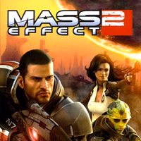 Mass Effect 2 Logo